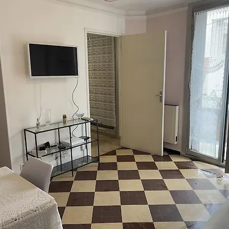 Appartement La Madrague 13008 Marseille Exterior photo