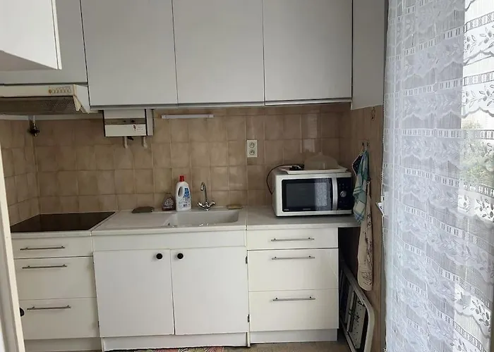 Appartement La Madrague 13008