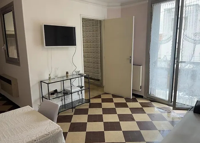 Appartement La Madrague 13008